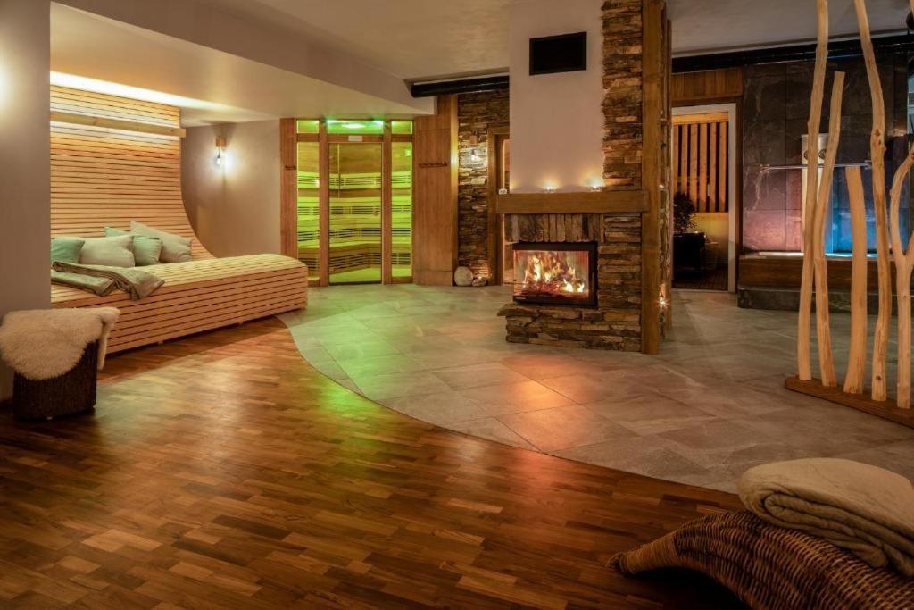Loft Vrchlabi Apartment Екстериор снимка
