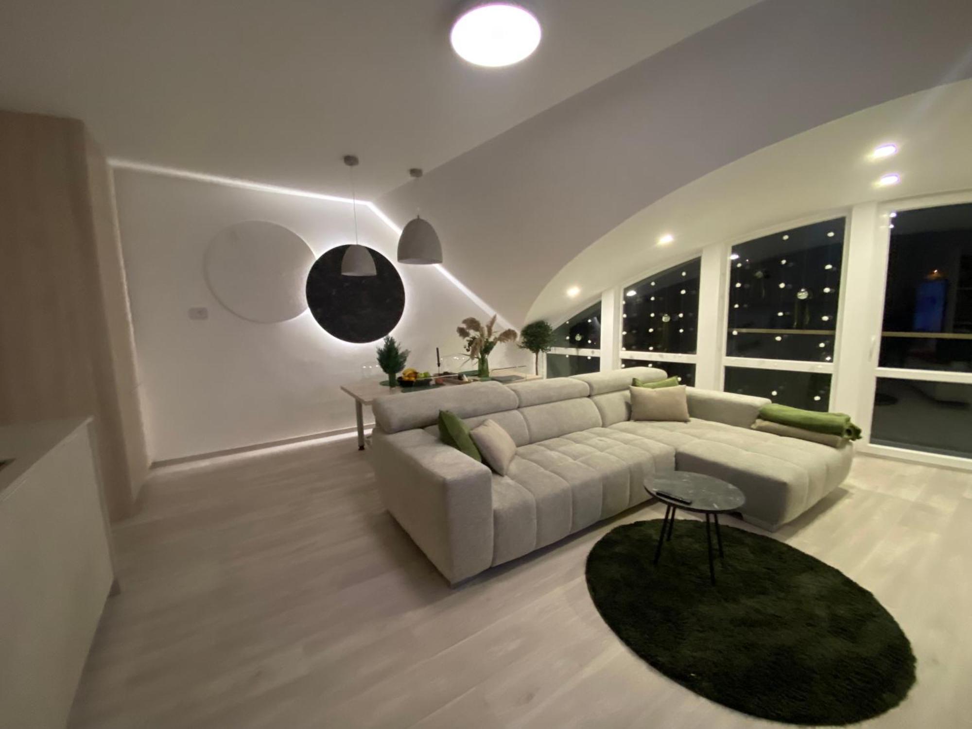 Loft Vrchlabi Apartment Екстериор снимка