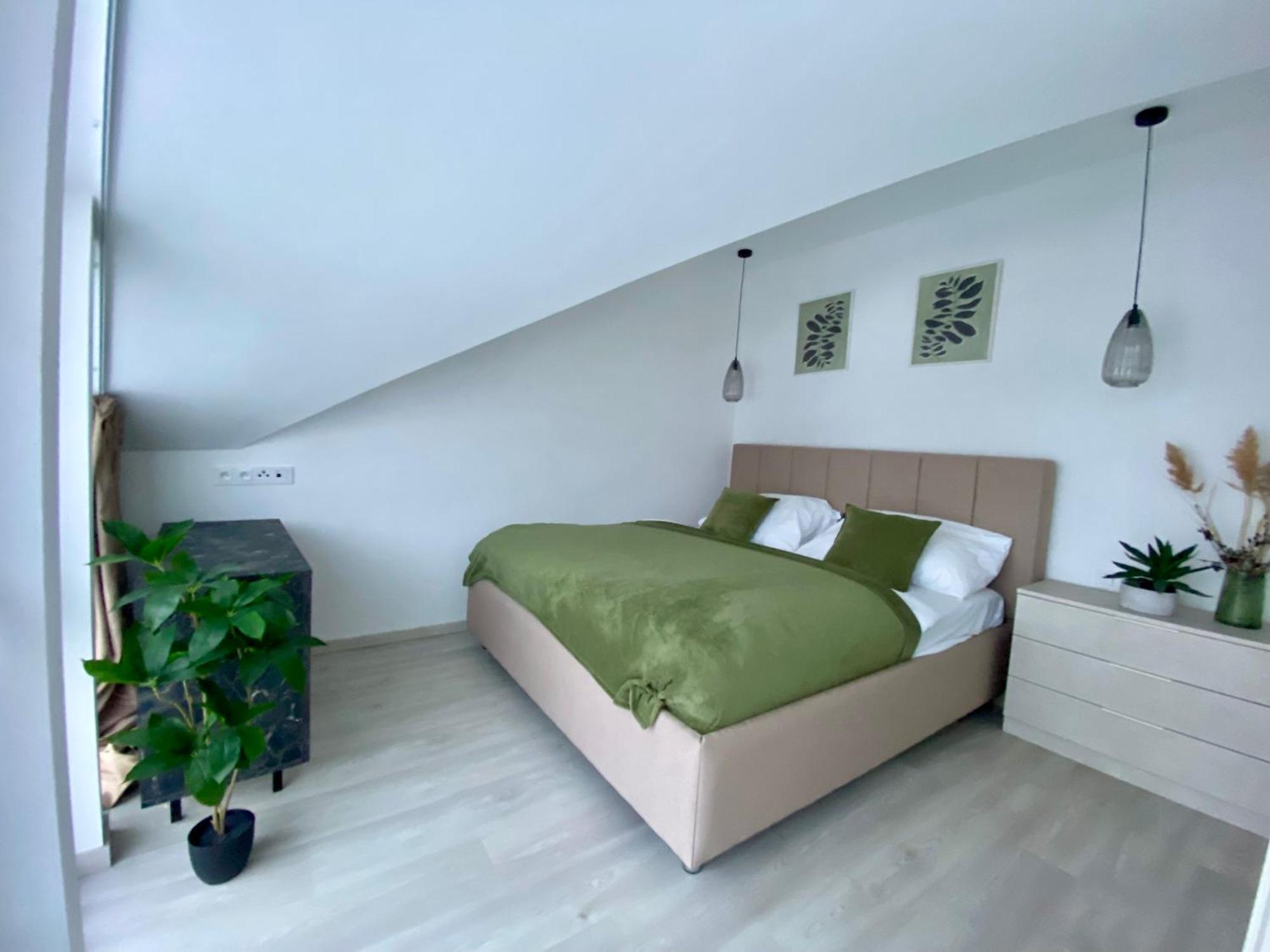 Loft Vrchlabi Apartment Екстериор снимка