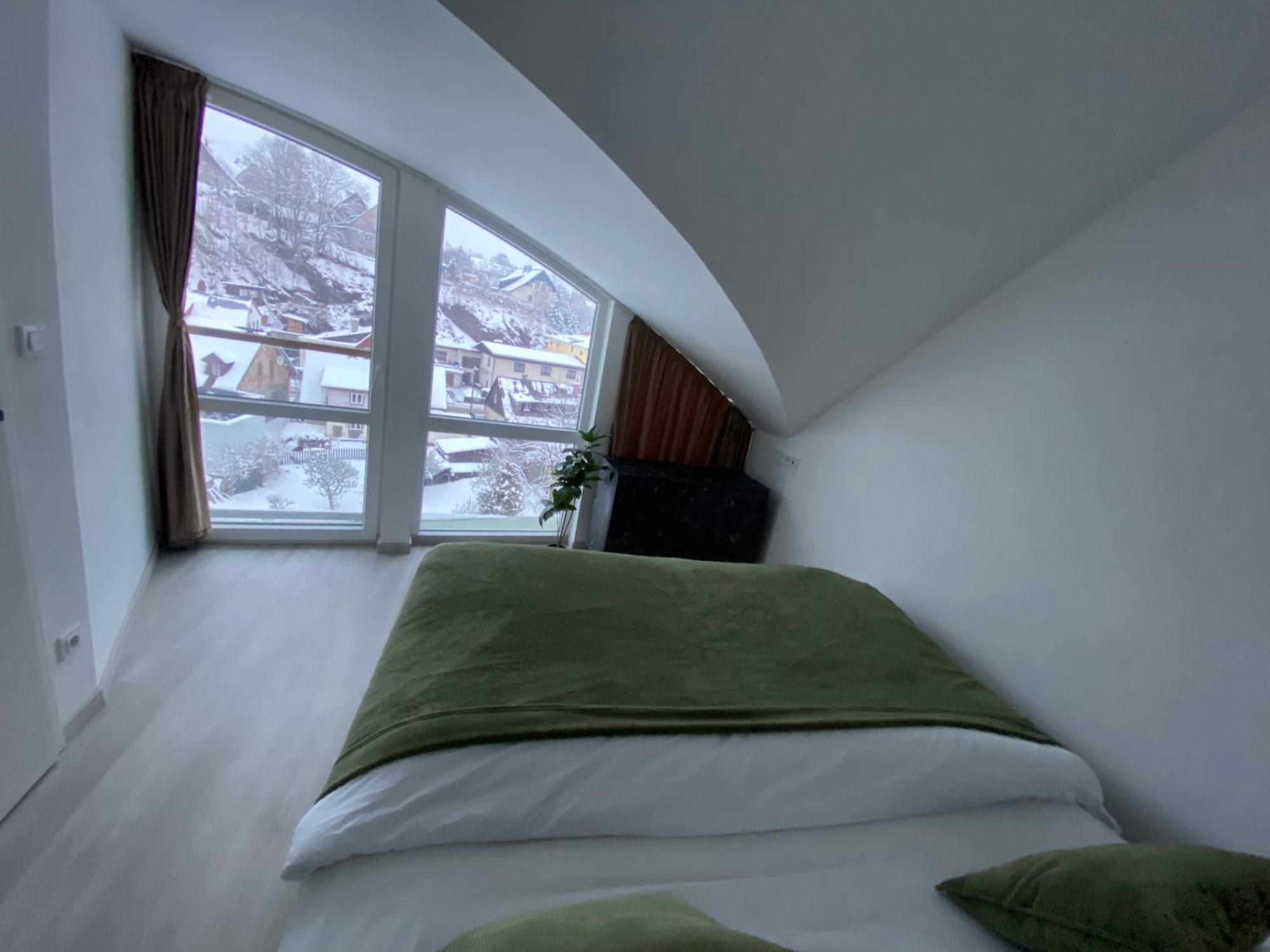 Loft Vrchlabi Apartment Екстериор снимка