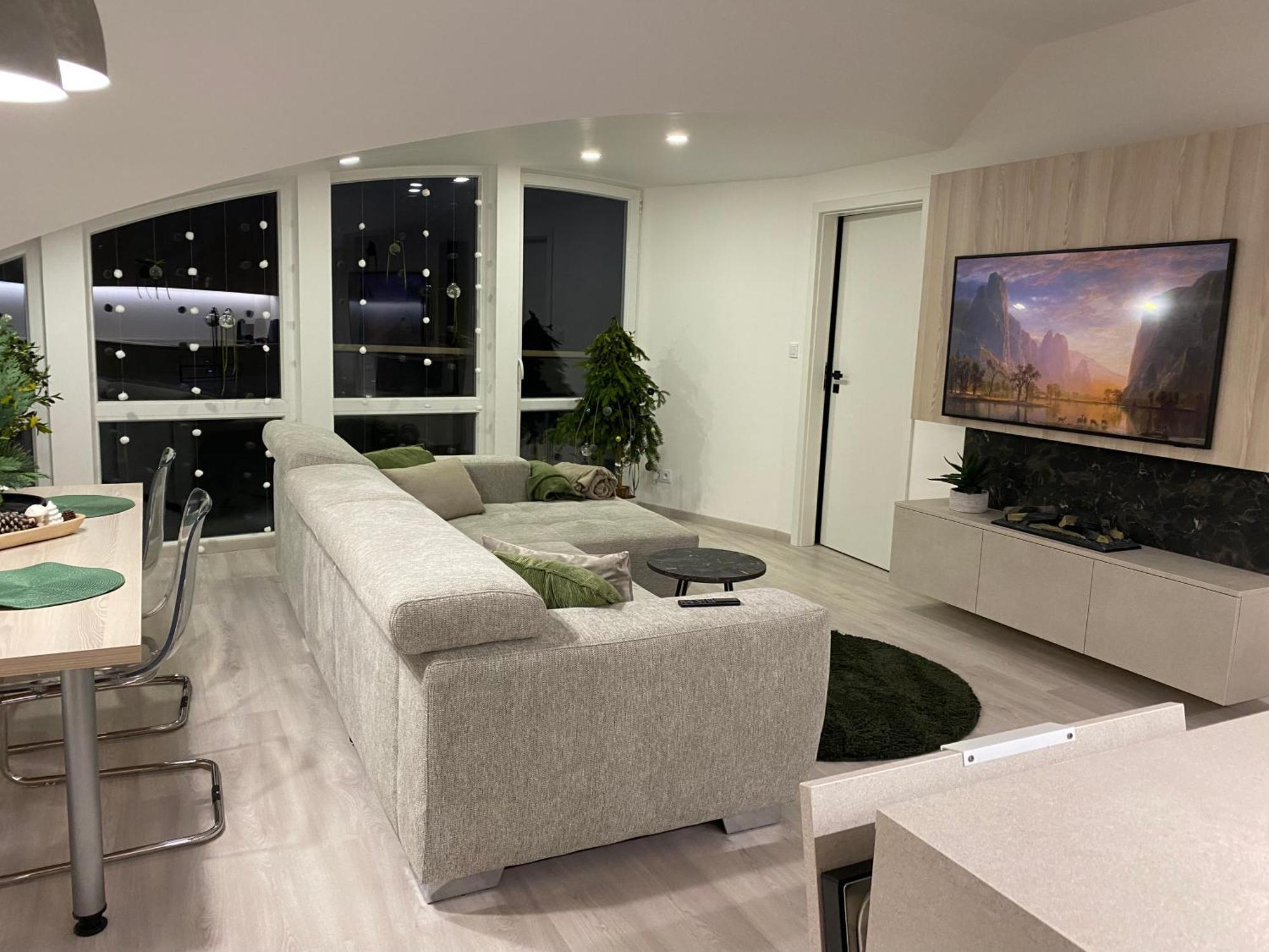 Loft Vrchlabi Apartment Екстериор снимка
